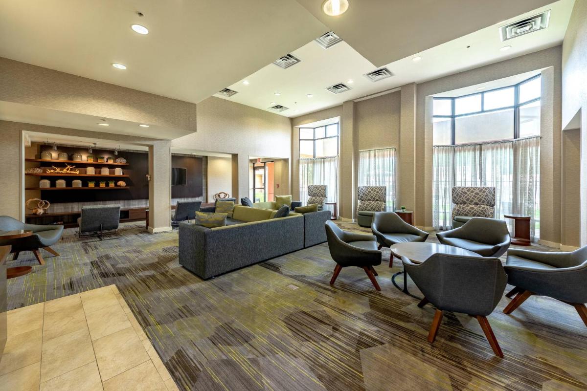 Courtyard by Marriott Bryan College Station - main image