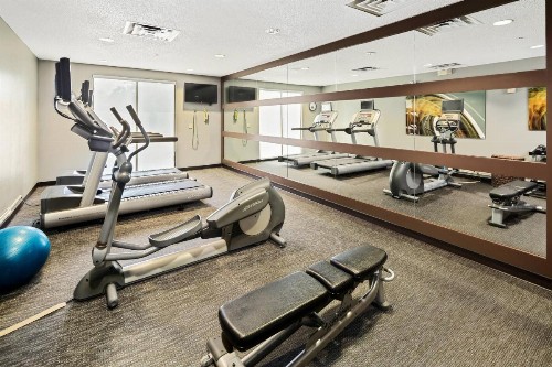 Courtyard by Marriott Bryan College Station - image 10