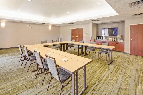 Courtyard by Marriott Bryan College Station - image 15