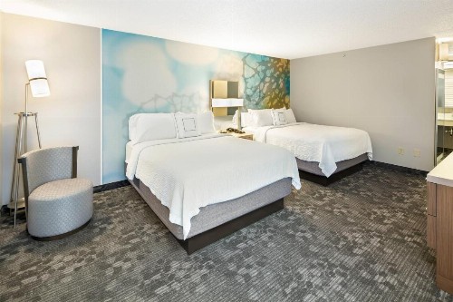 Courtyard by Marriott Bryan College Station - image 16