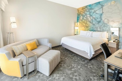 Courtyard by Marriott Bryan College Station - image 2