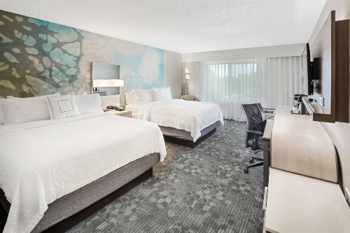 Courtyard by Marriott Bryan College Station - image 22