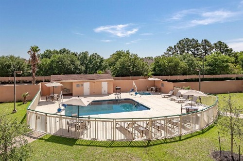 Courtyard by Marriott Bryan College Station - image 9