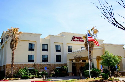 Hampton Inn & Suites College Station