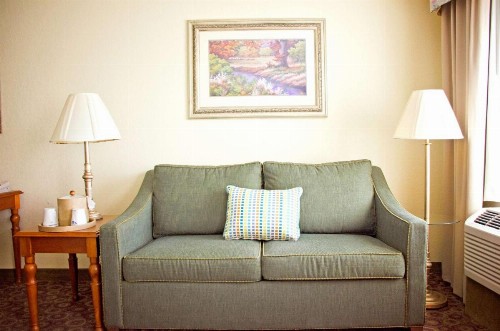 Hampton Inn & Suites College Station - image 17