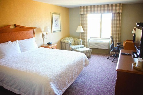 Hampton Inn & Suites College Station - image 20
