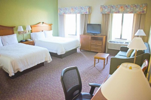 Hampton Inn & Suites College Station - image 23