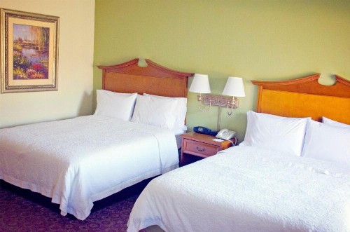 Hampton Inn & Suites College Station - image 29