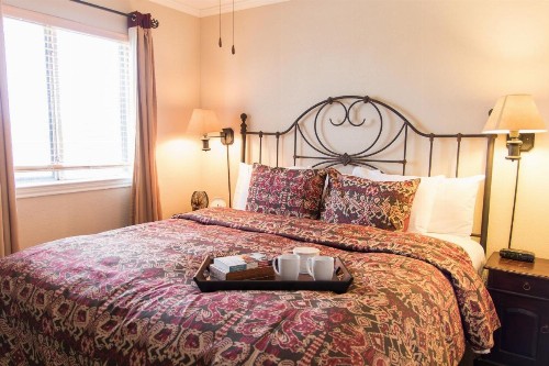 Vineyard Court Designer Suites Hotel - image 20