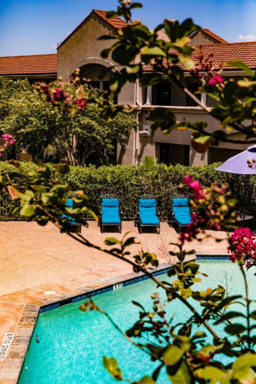 Vineyard Court Designer Suites Hotel - image 5