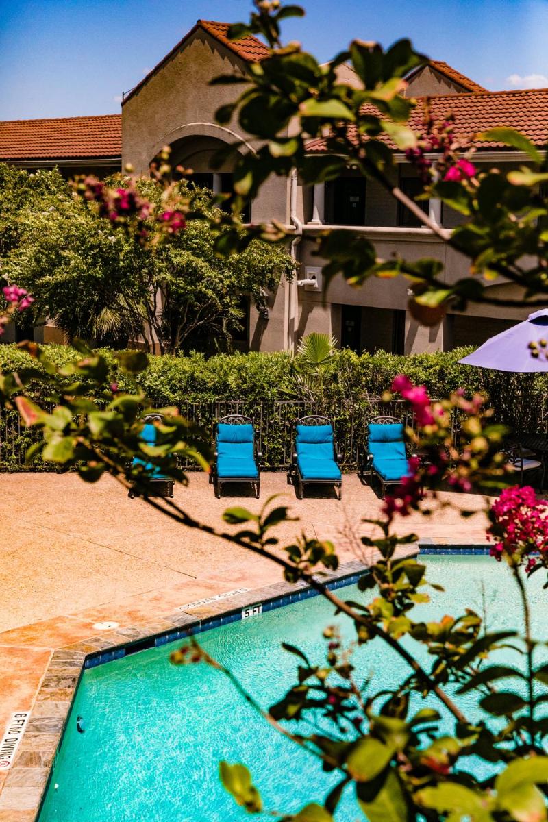 Vineyard Court Designer Suites Hotel - image 5