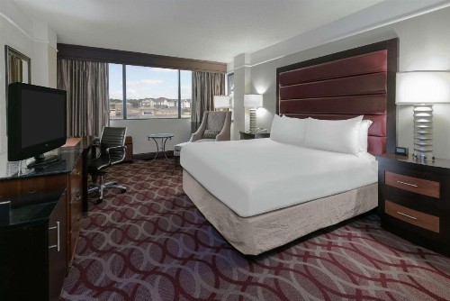 Hilton College Station & Conference Center - image 18
