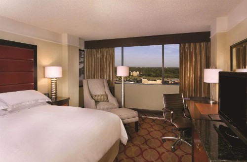 Hilton College Station & Conference Center - image 29