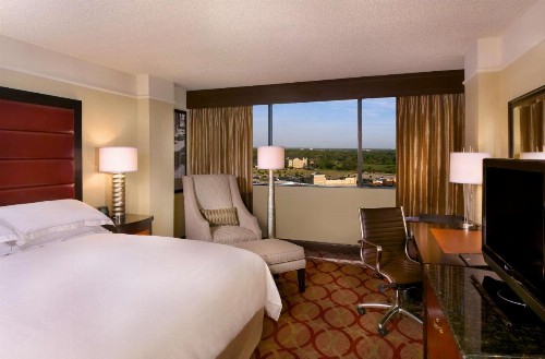 Hilton College Station & Conference Center - image 39