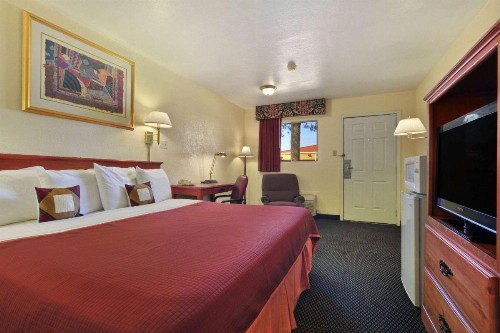 Americas Best Value Inn & Suites-College Station - image 9