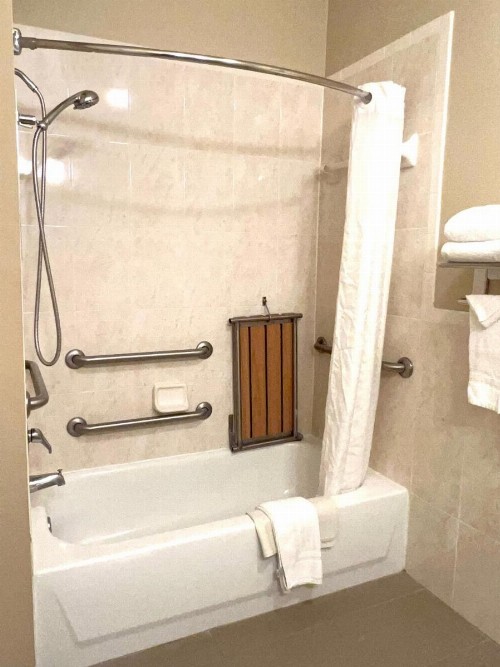 Comfort Suites Texas Avenue - image 17