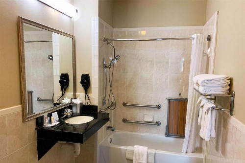 Comfort Suites Texas Avenue - image 18