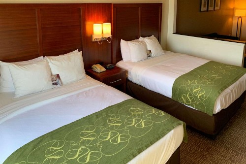 Comfort Suites Texas Avenue - image 22