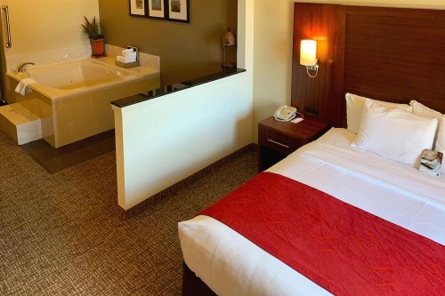 Comfort Suites Texas Avenue - image 24
