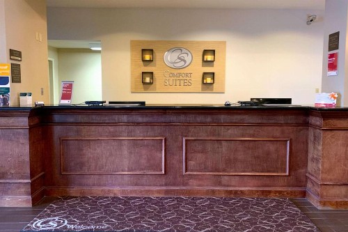 Comfort Suites Texas Avenue - image 30