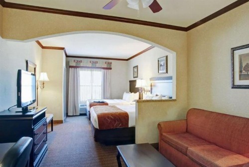 Comfort Suites University Drive - image 2