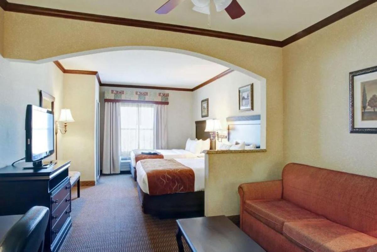 Comfort Suites University Drive - image 2