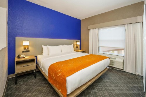 Comfort Suites University Drive - image 29