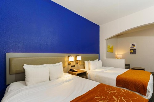 Comfort Suites University Drive - image 43