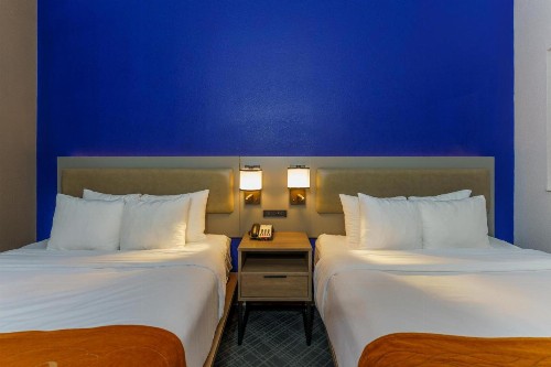 Comfort Suites University Drive - image 45