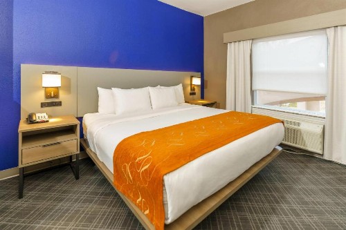 Comfort Suites University Drive - image 46