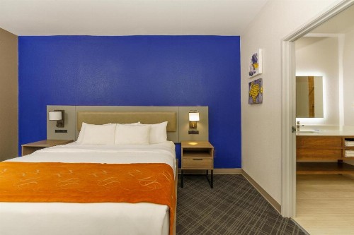 Comfort Suites University Drive - image 49