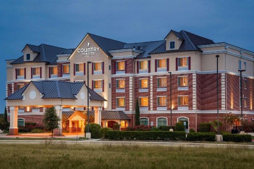 Country Inn And Suites College Station