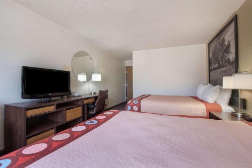 Super 8 by Wyndham College Station - image 3