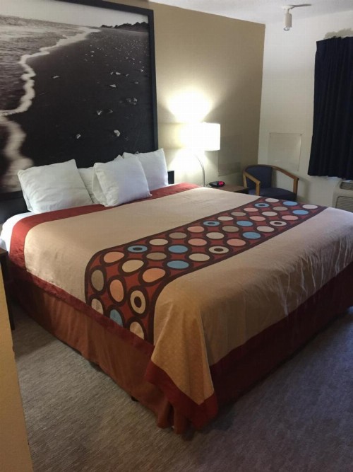 Super 8 by Wyndham College Station - image 44