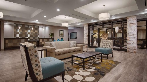 Hotel in College Station Texas
