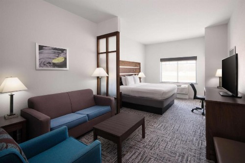Best Western Plus College Station Inn & Suites - image 16