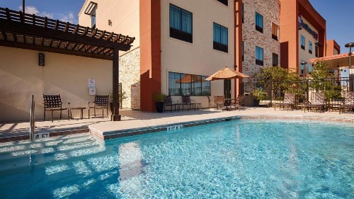 Best Western Plus College Station Inn & Suites - image 19