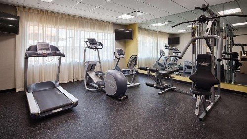 Best Western Plus College Station Inn & Suites - image 20