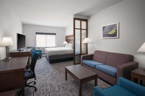 Best Western Plus College Station Inn & Suites - image 27