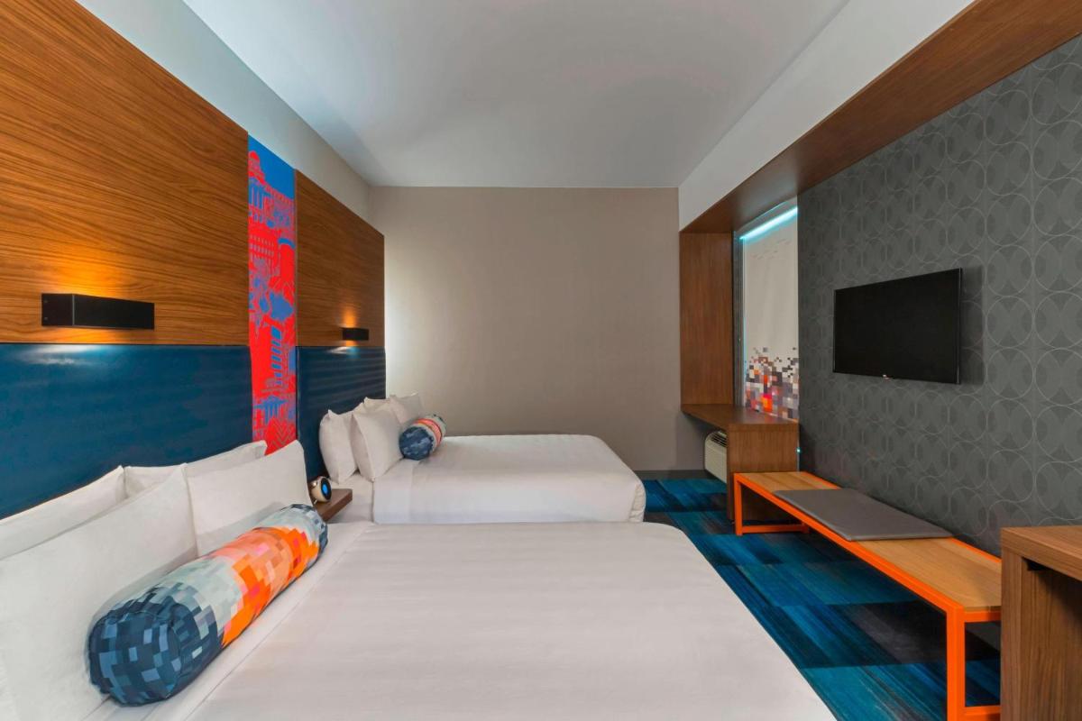 Aloft College Station - main image