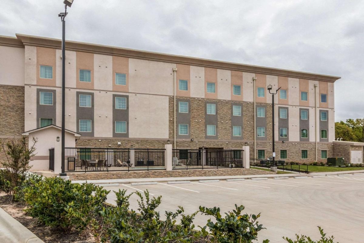 Sleep Inn & Suites College Station - main image