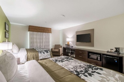 Sleep Inn & Suites College Station - image 12