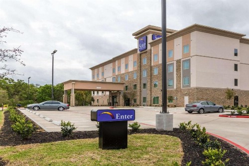 Sleep Inn & Suites College Station - image 2
