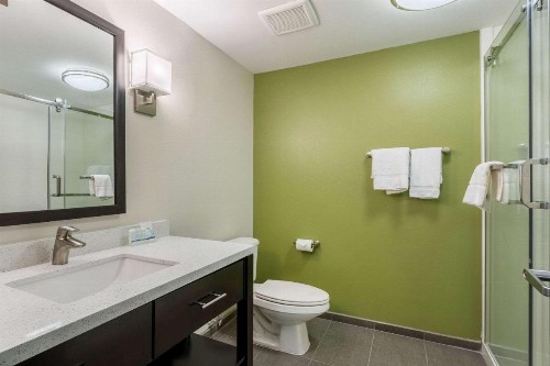 Sleep Inn & Suites College Station - image 20
