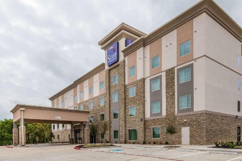 Sleep Inn & Suites College Station - image 3