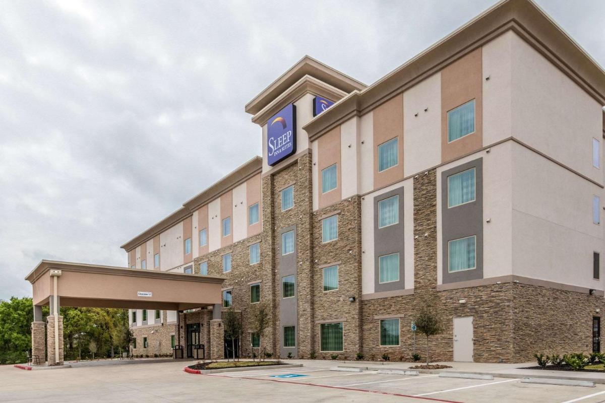 Sleep Inn & Suites College Station - image 3