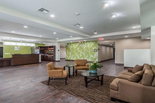 Sleep Inn & Suites College Station - image 5