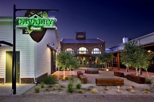 Cavalry Court by Valencia Hotel Group - image 22