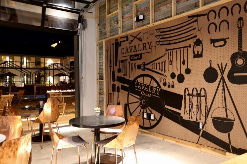 Cavalry Court by Valencia Hotel Group - image 3