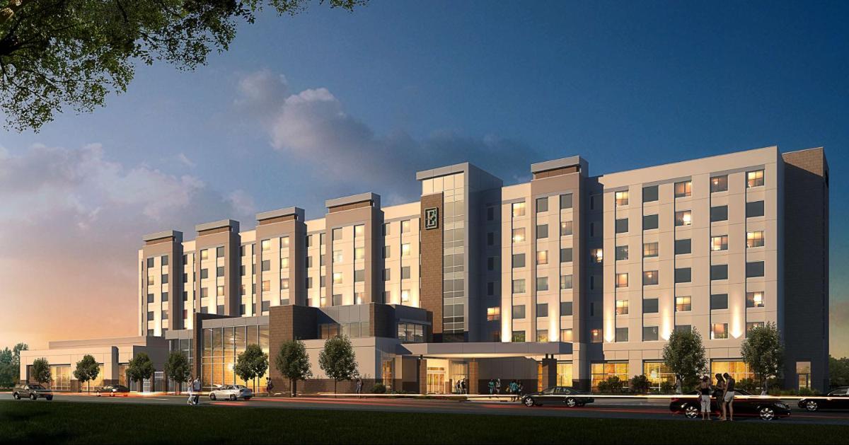 Embassy Suites By Hilton College Station - image 5